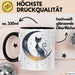 Katzenliebhaber Tasse Geschenkidee Katzenfan Lustiger Spruch Geschenkidee Lustig Trendation