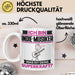 Indie-Musiker Tasse Geschenk für Indie-Musiker Geburtstag Lustiger Spruch Kaffee-Becher Was Ist Deine Superkraft Weiß Trendation