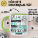 Musikerziehung Geschenk Becher Tasse Gott Schuf Alle Menschen Gleich Nur Die Besten Durfeten Musikerziehung Werden Geschenkidee Lustig Grün Trendation