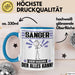 Sänger Tasse Geschenk für Sänger Der Mann Der Alles Kann Geschenkidee zum Geburtstag Blau Trendation