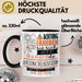 Katzenhotelbesitzerin Tasse Geschenk Lustiger Spruch Bitte Erheben Sie Sich Seine Majestät Die Katzenhotelbesitzerin Betritt Den Raum Schwarz Trendation