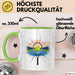 Tennisspieler Tasse Geschenk Lustige Geschenkidee Spruch Für Platz Champions Grün Trendation