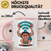 Internet Troll Tasse Geschenkidee Online Provokateur Fans Rosa Trendation