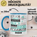 Posaunistin Geschenk Becher Tasse Gott Schuf Alle Menschen Gleich Nur Die Besten Durfeten Posaunistin Werden Geschenkidee Lustig Blau Trendation