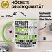 Hip-Hop-Produzent Geschenk Lustiger Spruch für Hip-Hop-Produzent Geschenkidee Bester Hip-Hop-Produzent Der Welt Grün Trendation