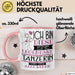 Tänzerin Tasse Geschenk Ich Bin Diese Eine Legendäre Tänzerin Von Der Alle Reden Geschenkidee Geburtstag Weihnachten Rosa Trendation