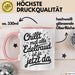 Edeltraud Tasse Geschenk Chillt Mal Alle Edeltraud Ist Ja Jetzt Da Geschenkidee Becher mit Name Rosa Trendation