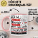 Trailrunnerin Tasse Geschenk Spruch Wer Will Schon Prinzessin Sein Wenn Man Auch Trailrunnerin Sein Kann Rosa Trendation