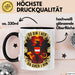 Österreich Tasse Geschenk Lustige Geschenkidee Spruch Do Bin I Her Da Gher I Hin Schwarz Trendation