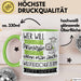 Wildtierschützerin Tasse Geschenk Spruch Wer Will Schon Prinzessin Sein Wenn Man Auch Wildtierschützerin Sein Kann Grün Trendation