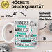 Naturbeobachterin Tasse Lustiges Geschenk Studieren Kann Wirklich Jeder Nur Die Besten Werden Naturbeobachterin Weiß Trendation