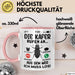 Käfer Liebhaber Tasse Geschenk Die Käfer Rufen An Geschenkidee Becher Rosa Trendation