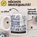 Naturmalerin Tasse Geschenk Spruch Wer Will Schon Prinzessin Sein Wenn Man Auch Naturmalerin Sein Kann Weiß Trendation