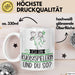 Rugbyspielerin Tasse Geschenk Ich Bin Rugbyspielerin Und Du So Geschenkidee Lustiger Spruch Becher Weiß Trendation