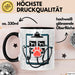 Tiermedizinischer Assistent Tasse Geschenk Lustige Geschenkidee Spruch Für Tierpflege Teams Trendation