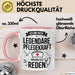 Krankenschwester Pflege Betreuung Tasse Geschenk Lustige Geschenkidee Spruch Ich Bin Diese Legendäre Pflegekraft Von Der Alle Reden Rosa Trendation