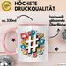 Social Media Manager Tasse Geschenkidee digitale Vermarkter Rosa Trendation