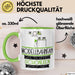 Modellbahnfan Weil Es Keinen Schöneren Beruf Gibt Tasse Geschenk für Eine Modellbahnfan Lustig Grün Trendation