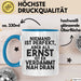 Ernst Tasse Niemand Ist Perfekt, Aber Als Ernst Ist Er Verdammt Nah Dran Blau Trendation