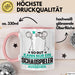 Schauspieler Geschenk Tasse So Gut Kann Nur Ein Schauspieler Aussehen Geschenkidee Kaffee-Becher Rosa Trendation