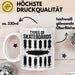 Skateboards Skater Fans Bzw Skateboard Tasse Becher Geschenk Mädchen Jungs Arten Von Skateboards Weiß Trendation