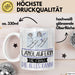 Langläuferin Geschenk Tasse Becher Die Frau Die Allen Kann Geschenkidee für eine Langläuferin Lustig Weiß Trendation