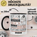 Plattenproduzentin Geschenk Becher Tasse Gott Schuf Alle Menschen Gleich Nur Die Besten Durfeten Plattenproduzentin Werden Geschenkidee Lustig Trendation