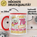 75. Geburtstag Tasse Geschenk Vor 75 Jahren War Ich Mal Die Schnellste Geschenkidee Frauen Mutter Oma Rot Trendation