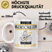Musikschülerin Tasse Geschenk Ich Bin Musikschülerin Warum Weil Ich Es Kann Geschenkidee Geburtstag Weiß Trendation