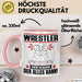 Wrestler Tasse Geschenk für Wrestler Der Mann Der Alles Kann Geschenkidee zum Geburtstag Rosa Trendation