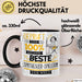 Beste Synthesizer-Spielerin Der Welt Tasse Geschenk für Eine Synthesizer-Spielerin Geprüft Und Sicher Geschenkidee Geburtstag Weihnachten Trendation