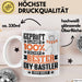 DIY-Bastler Geschenk Lustiger Spruch für DIY-Bastler Geschenkidee Bester DIY-Bastler Der Welt Weiß Trendation