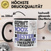 Pferdetherapeut Geschenk Lustiger Spruch für Pferdetherapeut Geschenkidee Bester Pferdetherapeut Der Welt Schwarz Trendation