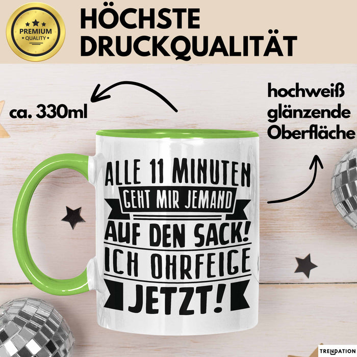 Grün