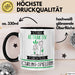 Curling-Spielerin Tasse Geschenk Becher Stark Attraktiv Furchtlos Curling-Spielerin Lustige Geschenkidee Trendation