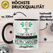 Keyboarderin Geschenk Tasse So Gut Kann Nur Eine Keyboarderin Aussehen Geschenkidee Geburtstag Weihnachten Lustig Schwarz Trendation