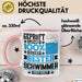 Schwimmer Geschenk Lustiger Spruch für Schwimmer Geschenkidee Bester Schwimmer Der Welt Rosa Trendation