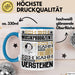 Musikproduzent Geschenk Kaffee-Tasse Geschenkidee für Musikproduzent Ich Bin Musikproduzent Ich Kann Es Dir Erklären Jedoch Nicht Für Dich Verstehen Spruch Lustig Blau Trendation