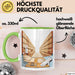 Archivar Tasse Geschenk Lustige Geschenkidee Spruch Für Akten Bewahrer Grün Trendation