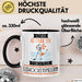 Eishockeyspielerin Tasse Geschenk Becher Stark Attraktiv Furchtlos Eishockeyspielerin Lustige Geschenkidee Trendation