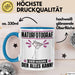 Naturfotograf Tasse Geschenk für Naturfotograf Der Mann Der Alles Kann Geschenkidee zum Geburtstag Blau Trendation