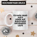 Meme Tasse Burgygeld Tasse Geschenk Dank Meme Internet Spruch Geschenkidee Bürgergeld Weiß Trendation