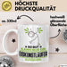 Eiskunstläufer Geschenk Tasse So Gut Kann Nur Ein Eiskunstläufer Aussehen Geschenkidee Kaffee-Becher Weiß Trendation