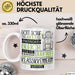 Klassikkennerin Geschenk Becher Tasse Gott Schuf Alle Menschen Gleich Nur Die Besten Durfeten Klassikkennerin Werden Geschenkidee Lustig Weiß Trendation