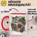 Brettspielfan Tasse Geschenkidee Tabletop Gamer Lustiger Geschenkidee Lustig Rot Trendation