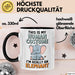 Elefant Tier Tasse Geschenk Lustige Geschenkidee Spruch Das Ist Mein Mensch Kostüm Ich Bin Eigentlich Ein Elefant Schwarz Trendation