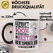 Reitsportler Geschenk Lustiger Spruch für Reitsportler Geschenkidee Bester Reitsportler Der Welt Schwarz Trendation