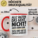Susi Tasse Geschenk Alle Sagten Das Geht Nicht Aber Dann Kam Susi Und Hat Es Einfach Gemacht Geschenkidee Becher mit Name Rot Trendation