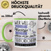 Tierforscherin Tasse Geschenk Spruch Wer Will Schon Prinzessin Sein Wenn Man Auch Tierforscherin Sein Kann Grün Trendation