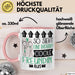 Freundin Geschenk Tasse Lustig Geschenkidee für Freundin Geburtstag So Sieht Eine Richtig Coole Freundin Aus Frauen Spruch Rosa Trendation